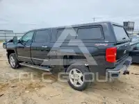 2015 Chevrolet Silverado фото