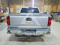 2015 Chevrolet Silverado фото