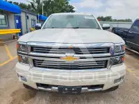 2015 Chevrolet Silverado фото
