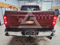 2015 Chevrolet Silverado photo