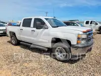 2015 Chevrolet Silverado фото