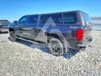 2015 Chevrolet Silverado фото