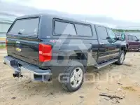 2015 Chevrolet Silverado фото