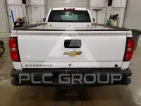 2015 Chevrolet Silverado фото