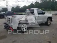 2015 Chevrolet Silverado фото