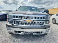 2015 Chevrolet Silverado photo