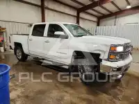 2015 Chevrolet Silverado фото