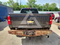2015 Chevrolet Silverado фото