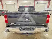 2015 Chevrolet Silverado photo
