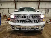 2015 Chevrolet Silverado фото