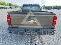 2015 Chevrolet Silverado photo