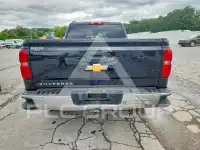 2015 Chevrolet Silverado photo