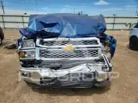 2015 Chevrolet Silverado photo