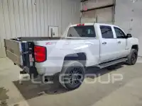 2015 Chevrolet Silverado фото