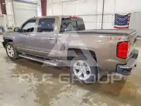 2015 Chevrolet Silverado фото