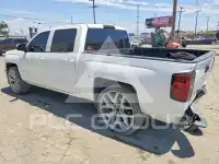 2015 Chevrolet Silverado фото