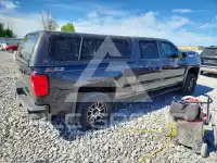 2015 Chevrolet Silverado фото