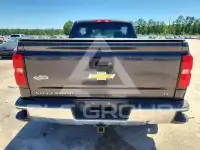 2015 Chevrolet Silverado photo