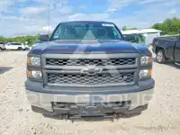 2015 Chevrolet Silverado фото
