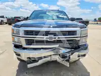 2015 Chevrolet Silverado фото