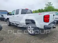2015 Chevrolet Silverado photo
