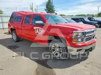 2015 Chevrolet Silverado photo