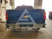 2015 Chevrolet Silverado photo