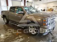 2015 Chevrolet Silverado фото