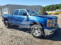 2015 Chevrolet Silverado фото