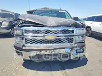 2015 Chevrolet Silverado фото