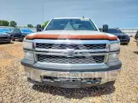 2015 Chevrolet Silverado фото