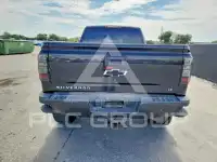 2015 Chevrolet Silverado фото