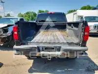 2015 Chevrolet Silverado фото