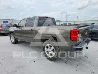 2015 Chevrolet Silverado фото