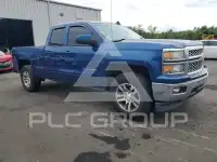 2015 Chevrolet Silverado фото