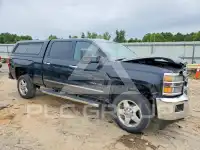 2015 Chevrolet Silverado фото