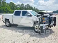 2015 Chevrolet Silverado photo