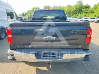 2015 Chevrolet Silverado фото