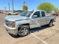 2015 Chevrolet Silverado фото