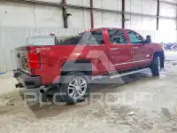 2015 Chevrolet Silverado фото