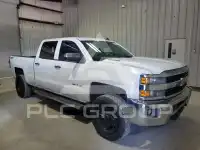 2015 Chevrolet Silverado фото