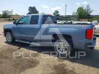 2015 Chevrolet Silverado photo