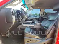 2015 Chevrolet Silverado фото