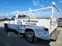2015 Chevrolet Silverado фото