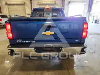 2015 Chevrolet Silverado фото