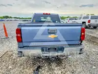 2015 Chevrolet Silverado фото