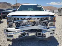 2015 Chevrolet Silverado photo