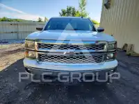 2015 Chevrolet Silverado фото