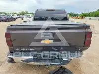 2015 Chevrolet Silverado фото
