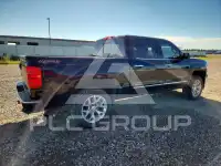 2015 Chevrolet Silverado фото